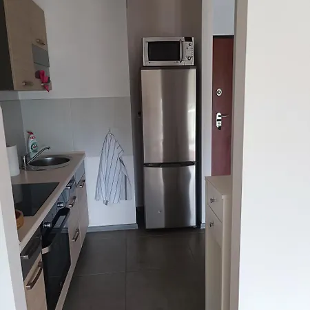 Apartament 69, - Jasien